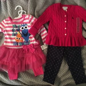 finding nemo baby outfit